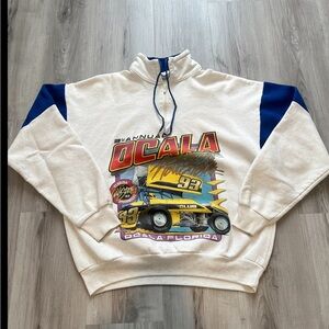 1993 Annual Ocala Car graphic Quarter Zip